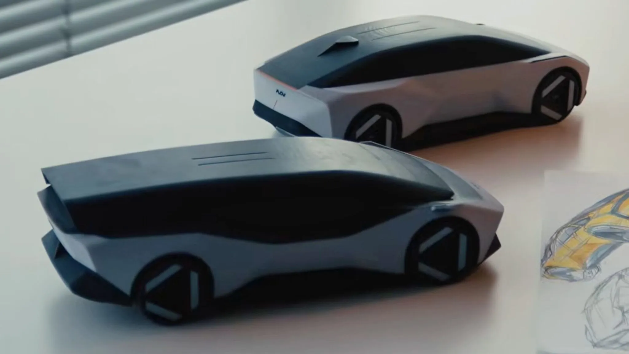 Kia Vision Meta Turismo