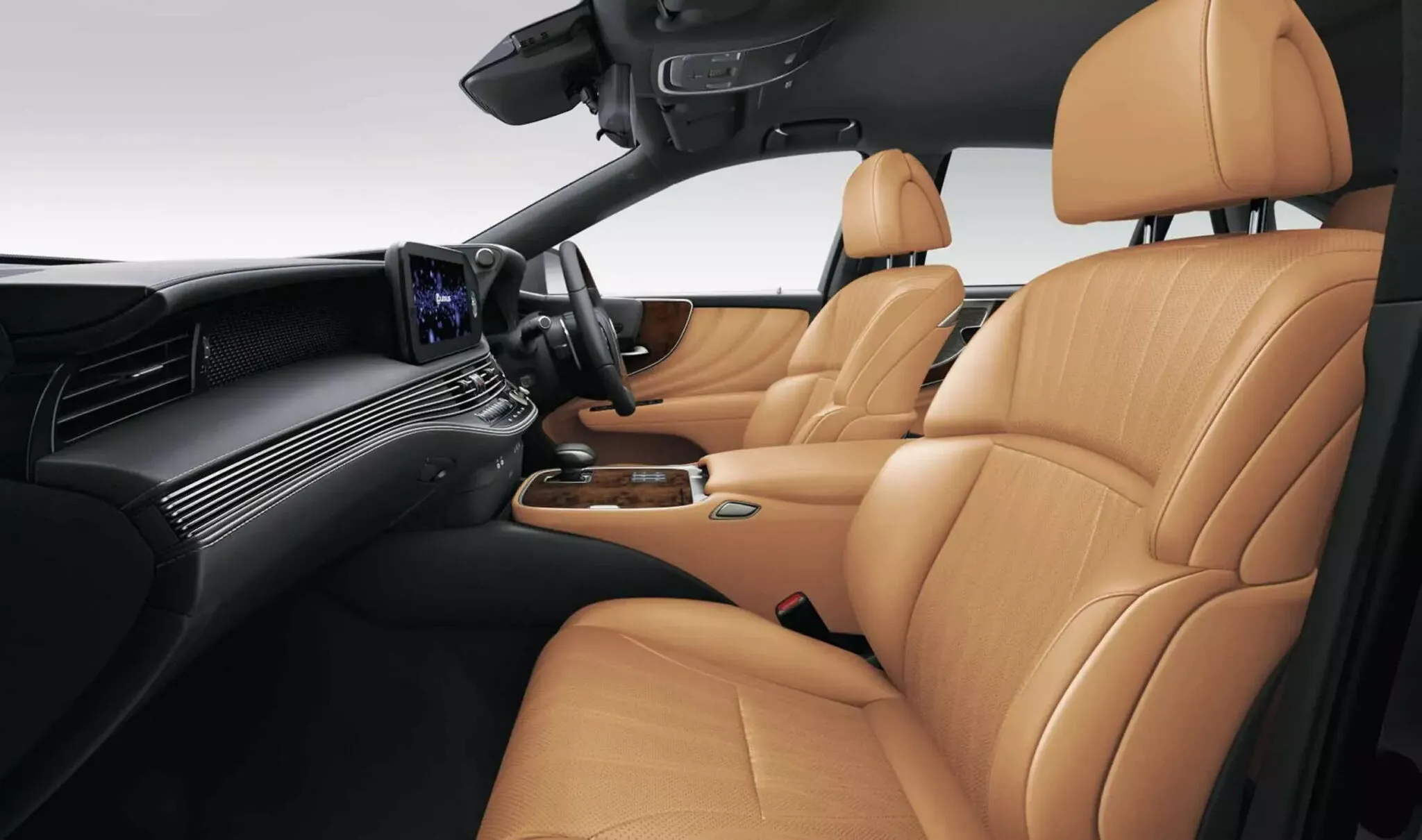 Lexus LS 2027 року