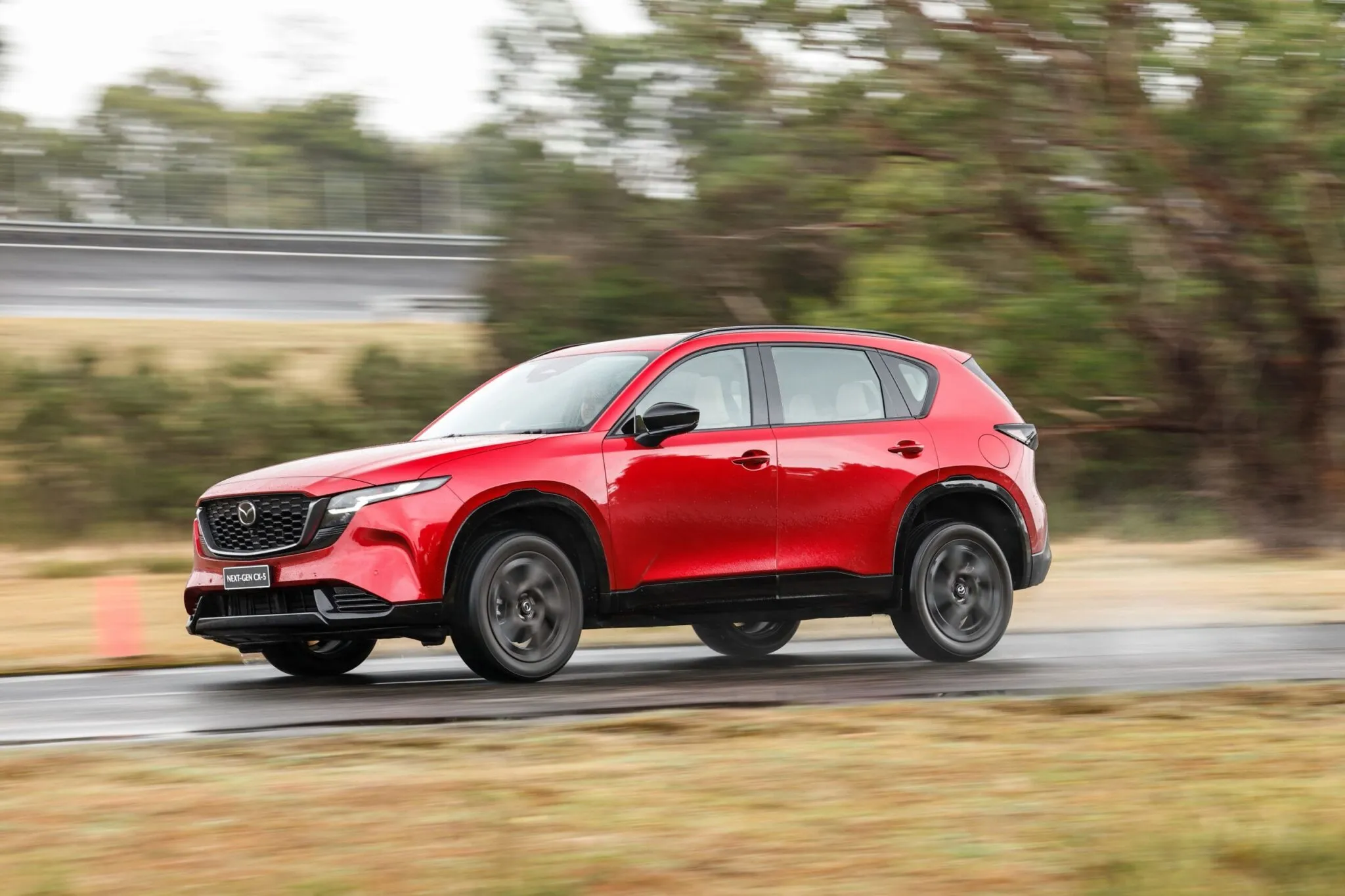 Mazda CX-5 2026 року