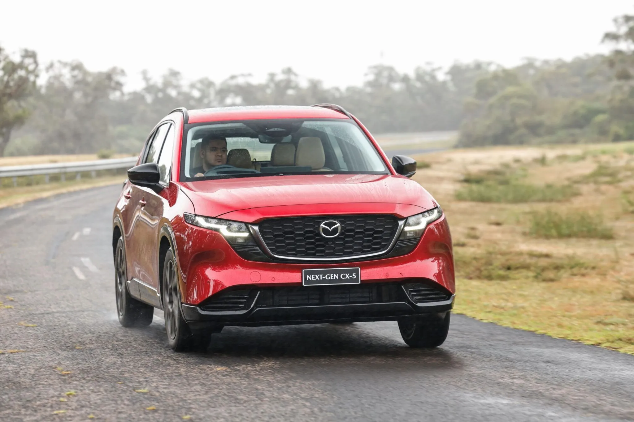 Mazda CX-5 2026 року