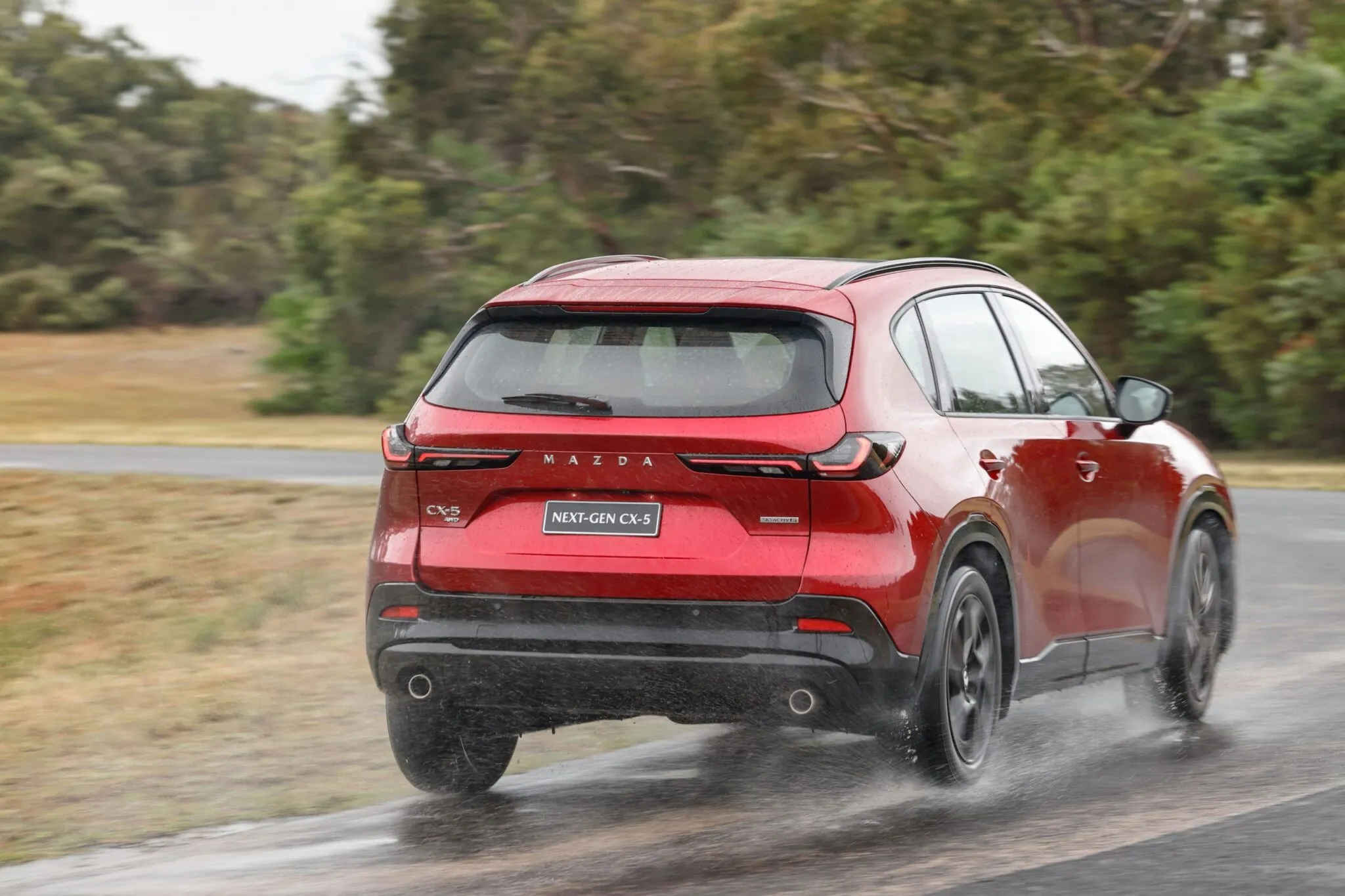Mazda CX-5 2026 року