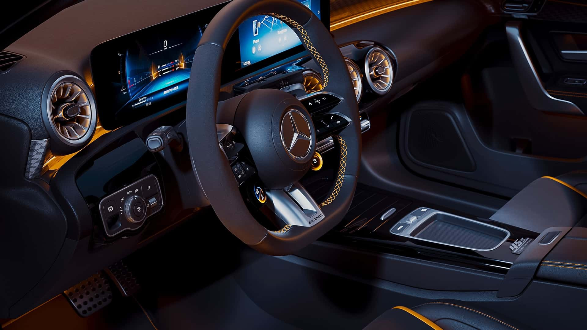 Mercedes-AMG A 45 S Final Edition 2026 року
