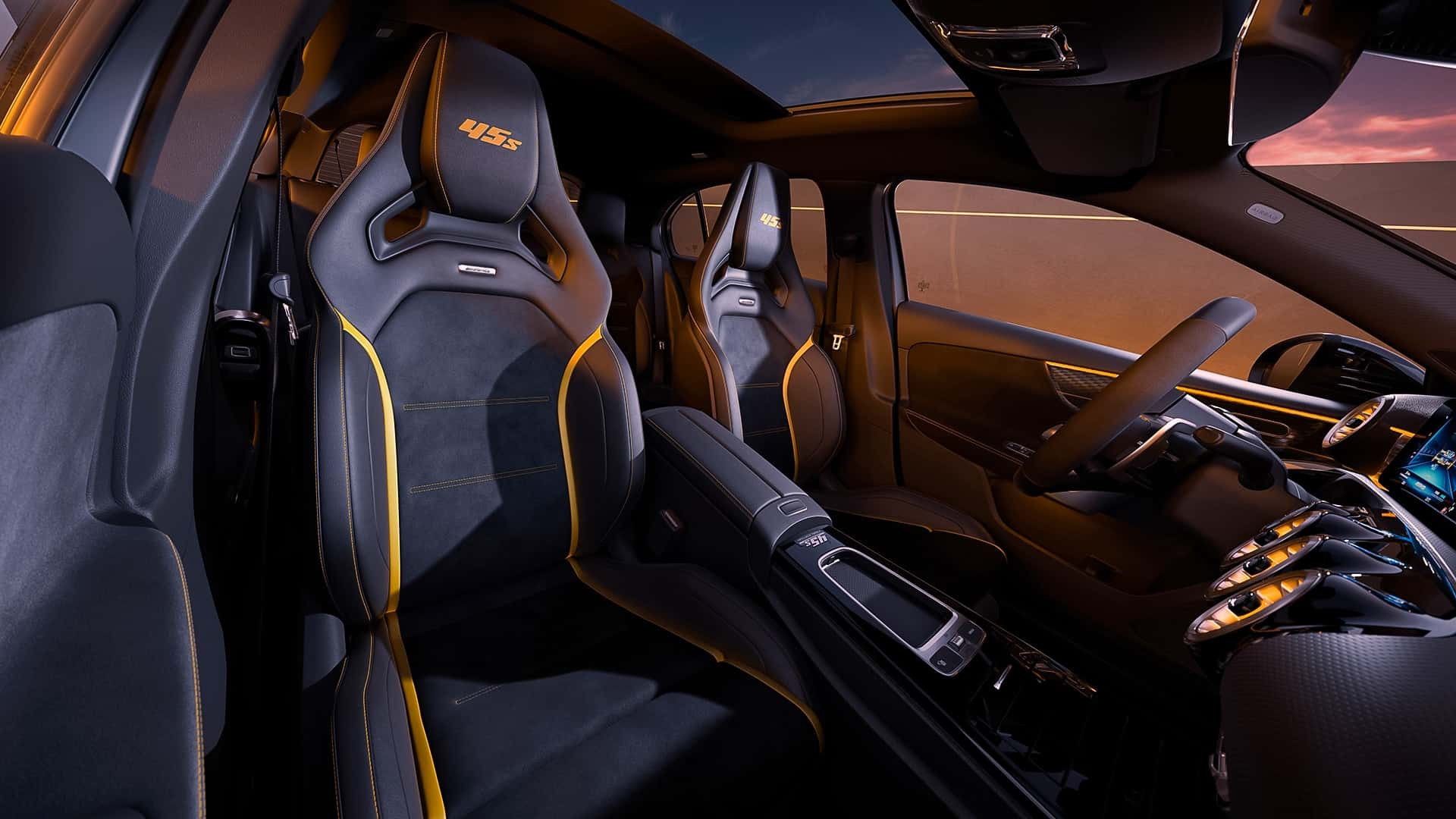 Mercedes-AMG A 45 S Final Edition 2026 року