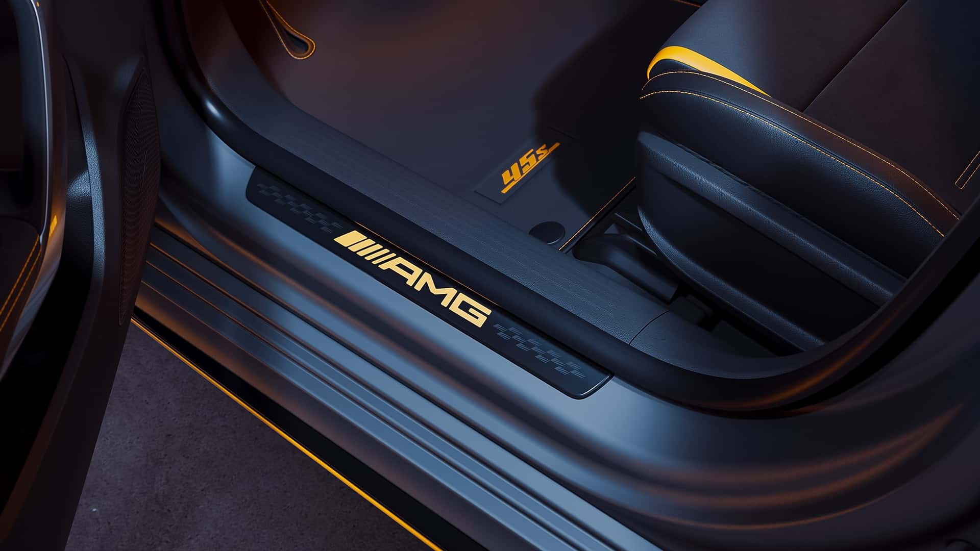 Mercedes-AMG A 45 S Final Edition 2026 року