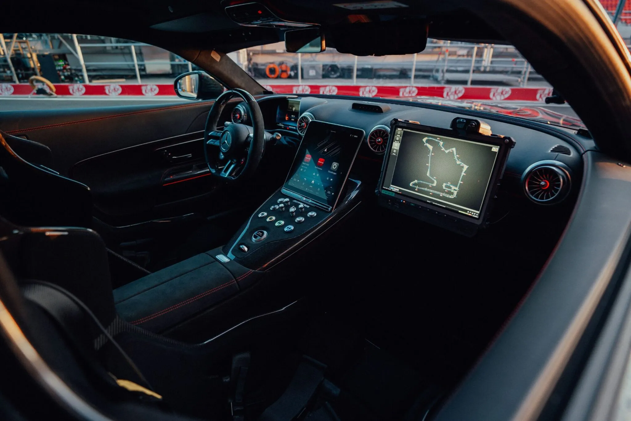 Mercedes AMG-GT 63 Pro 4Matic F1 Safety-Car 2026