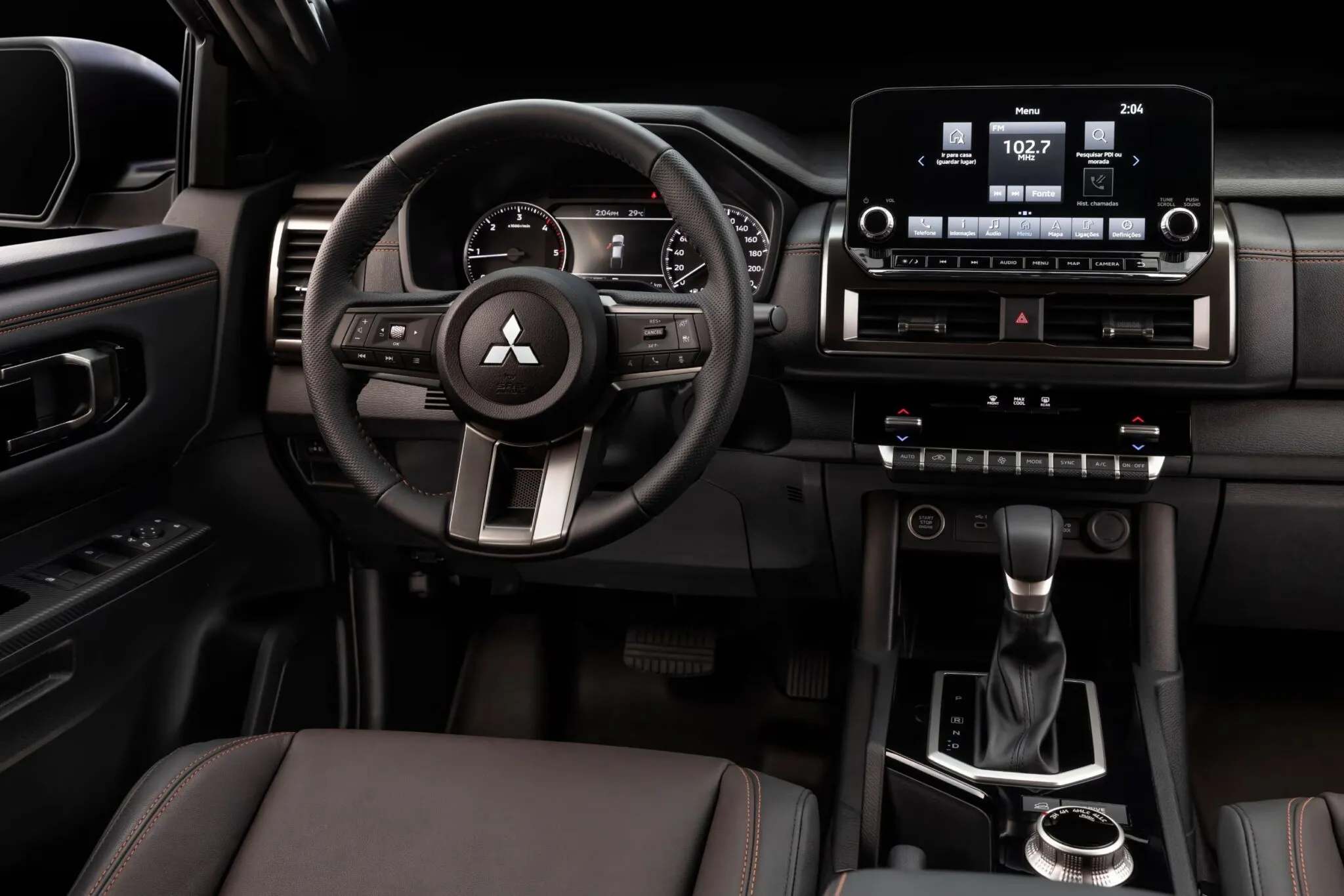 Mitsubishi Triton BF///MS