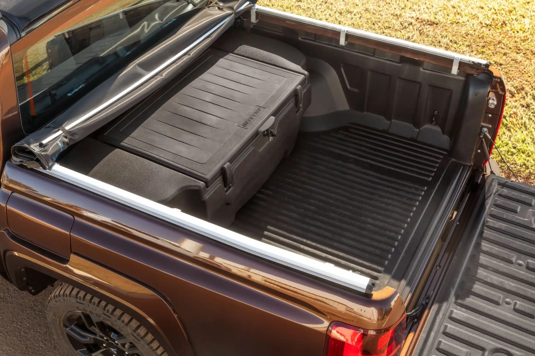 Mitsubishi Triton BF///MS