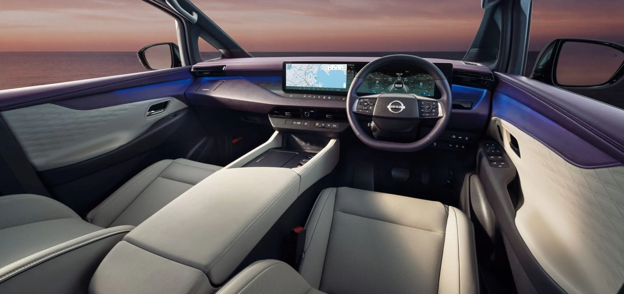 Nissan Elgrand 2027 року