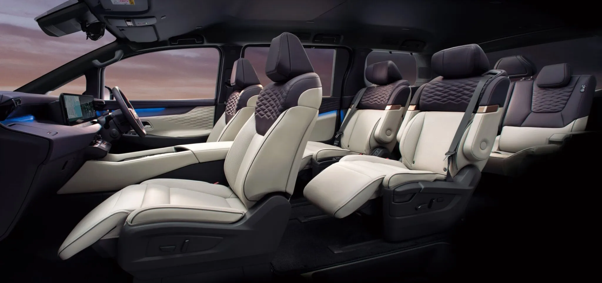 Nissan Elgrand 2027 року