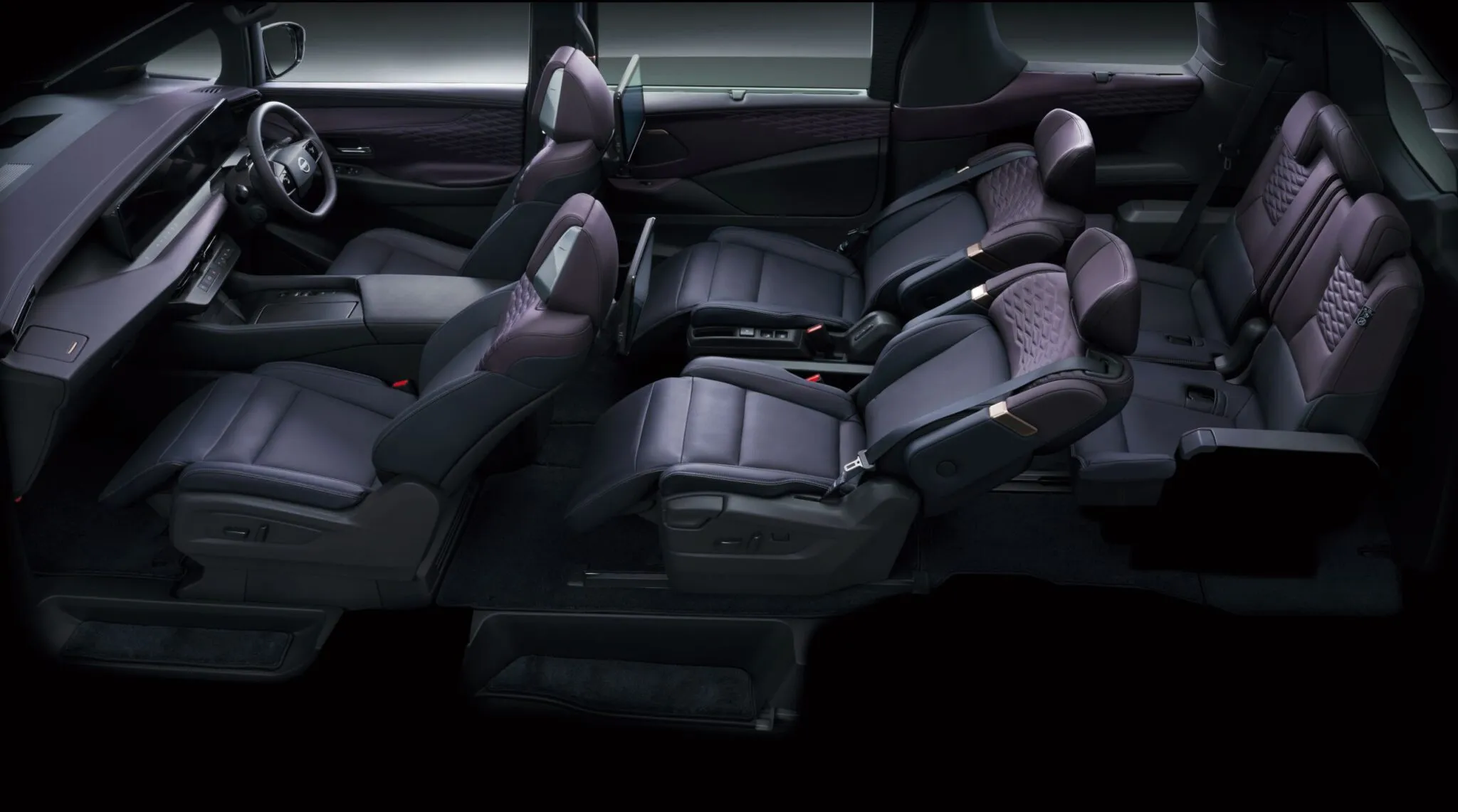 Nissan Elgrand 2027 року