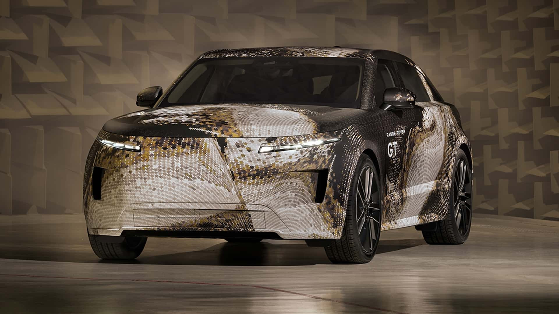 Range Rover GT
