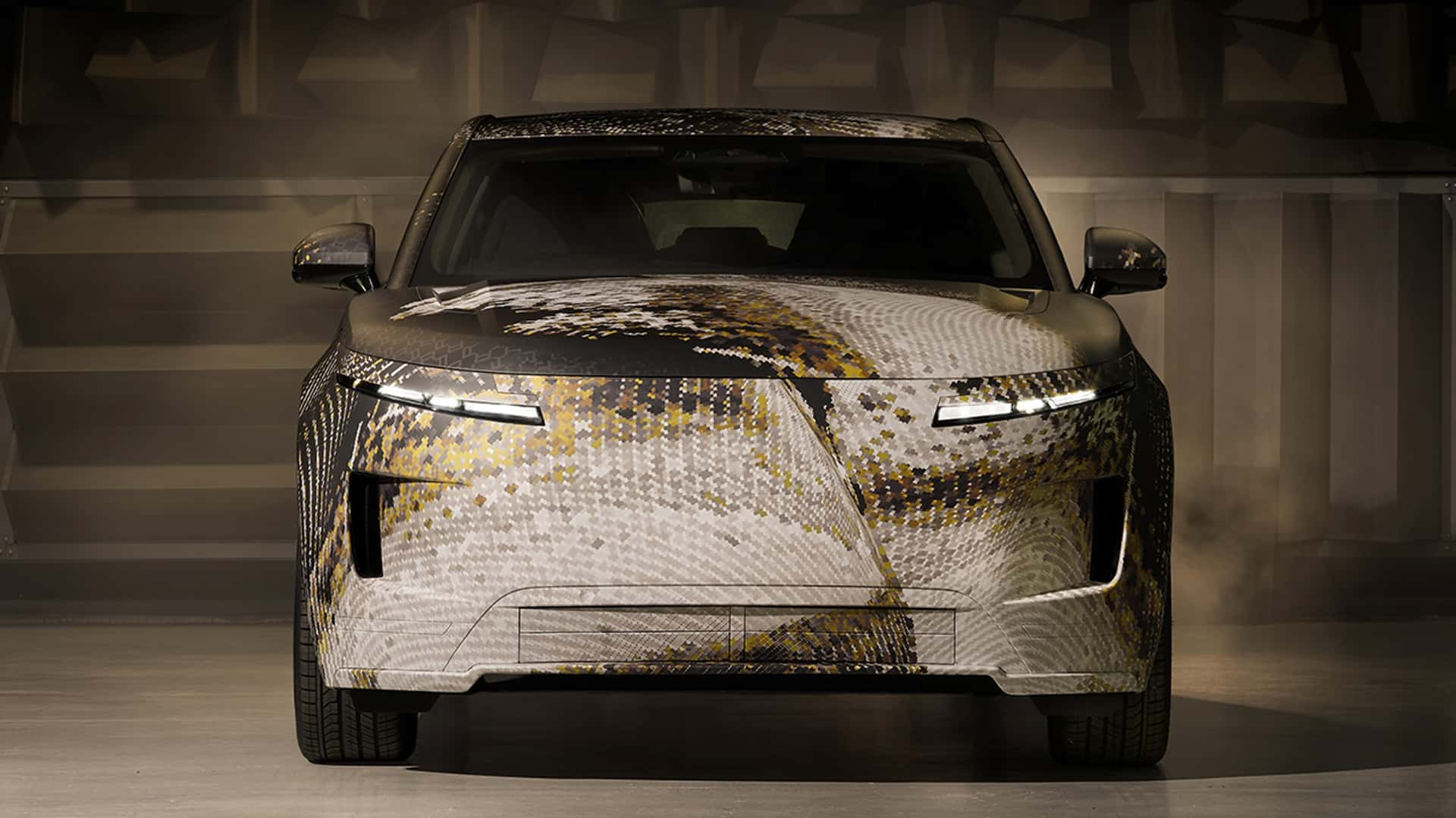 Range Rover GT