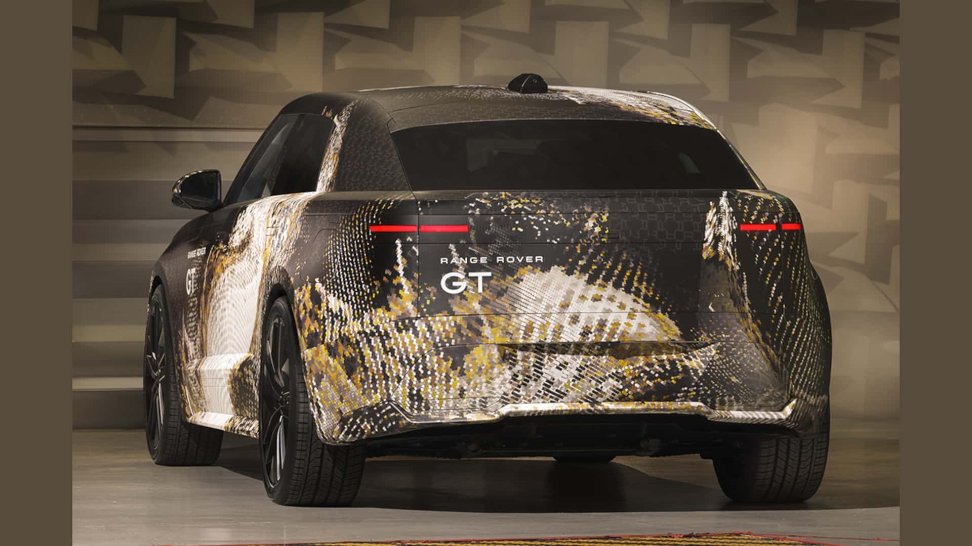 Range Rover GT