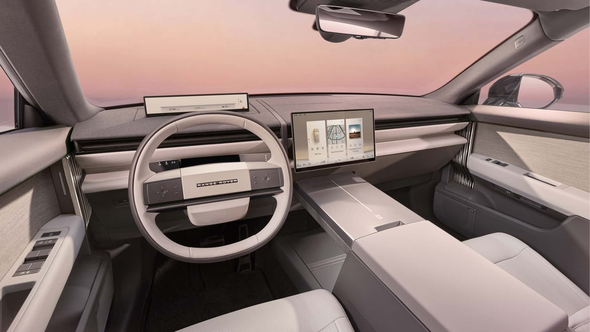 Range Rover GT