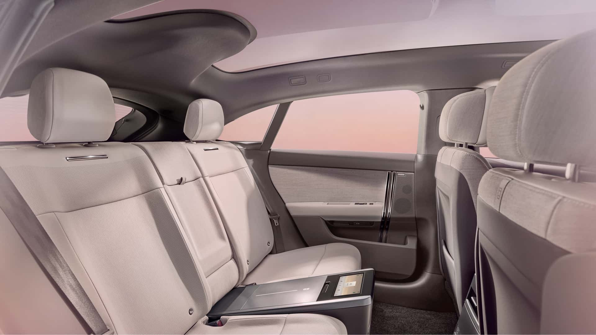 Range Rover GT
