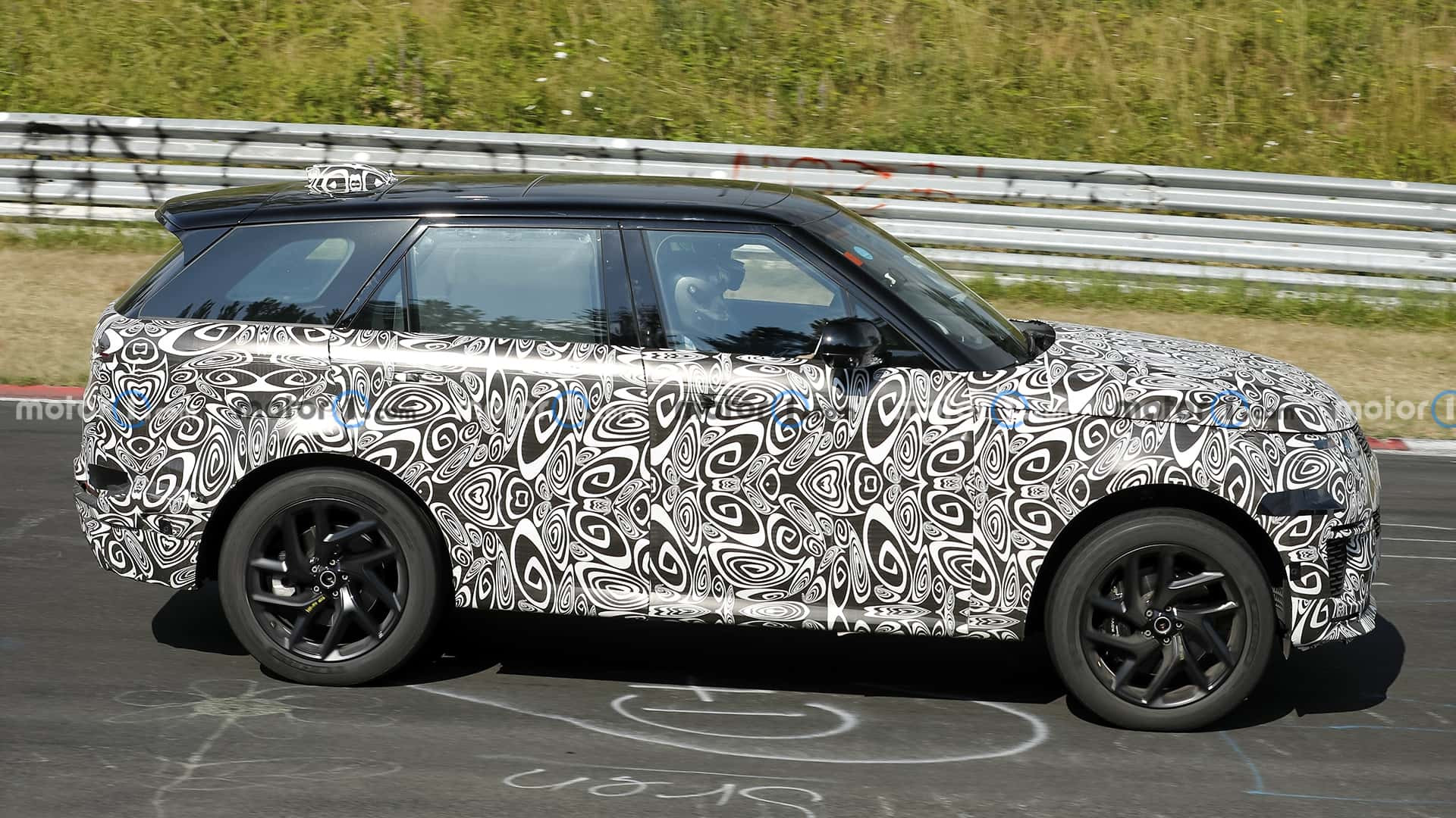 Range Rover Sport 2027 року