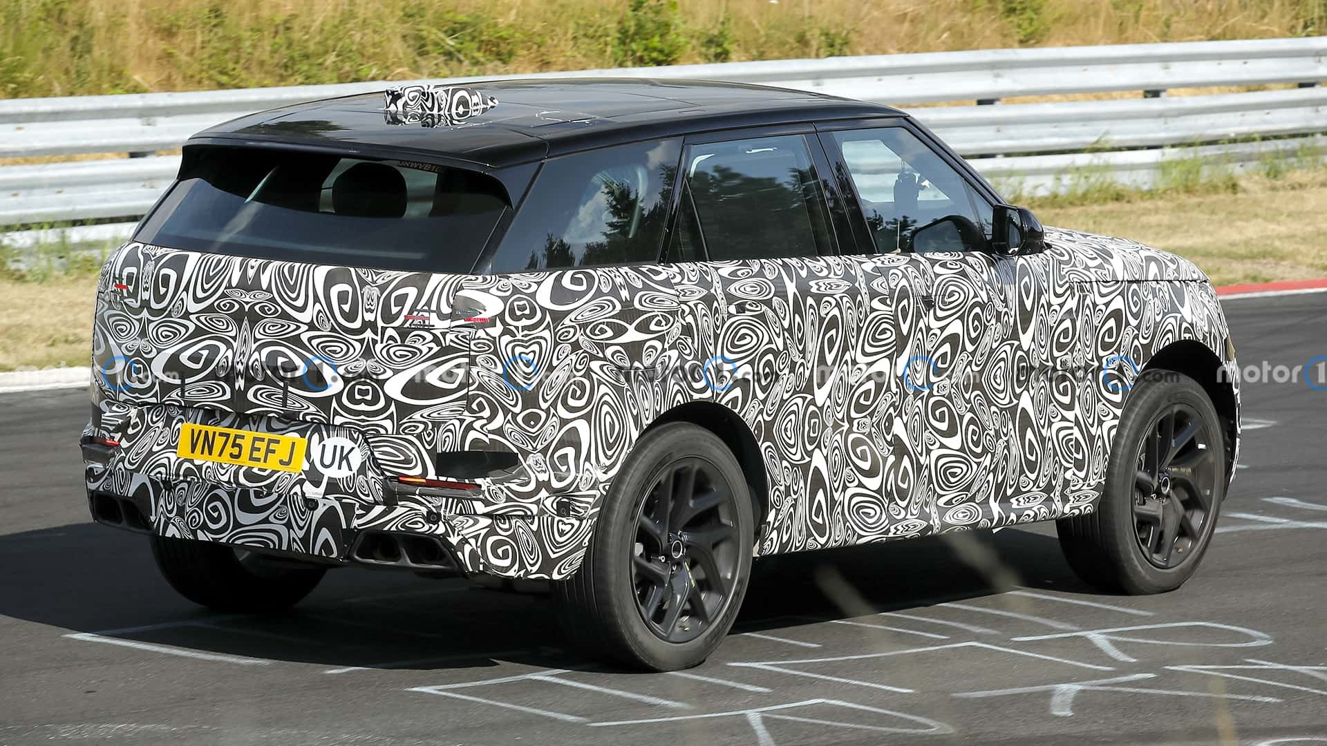 Range Rover Sport 2027 року