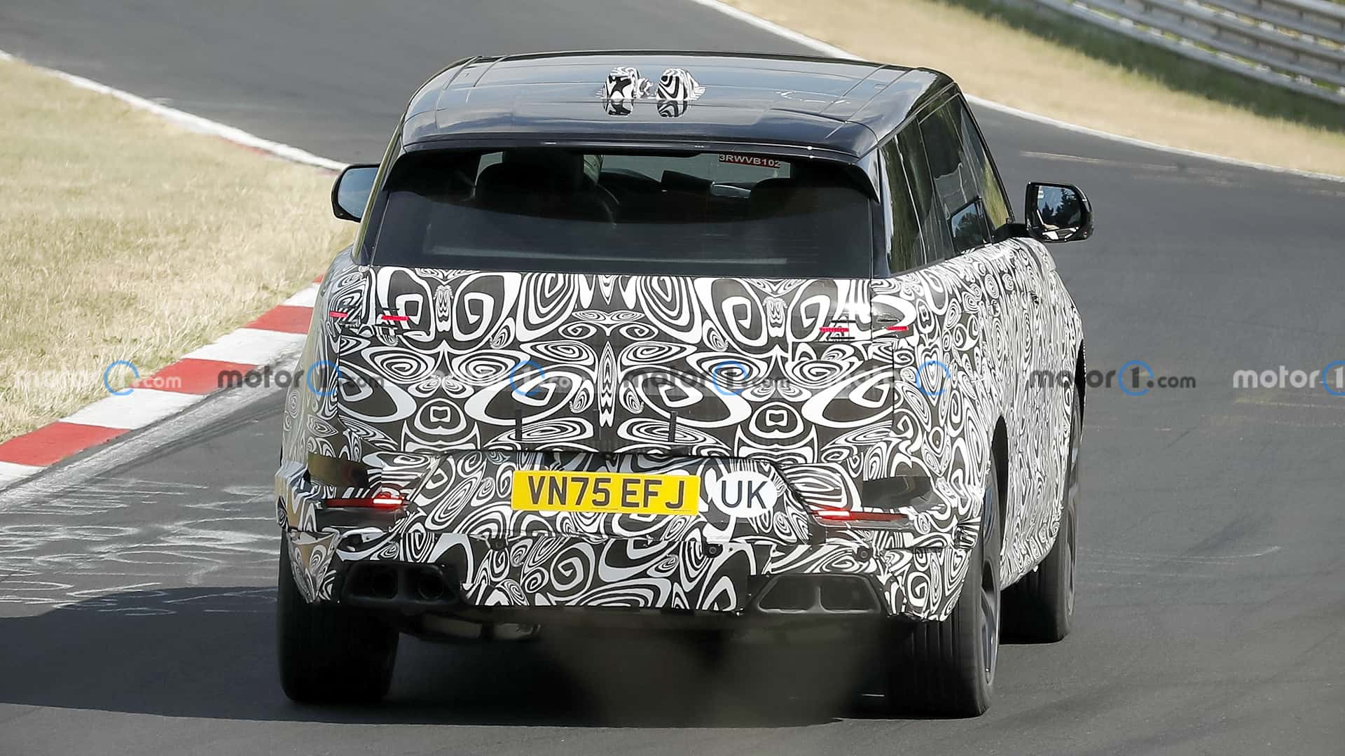 Range Rover Sport 2027 року