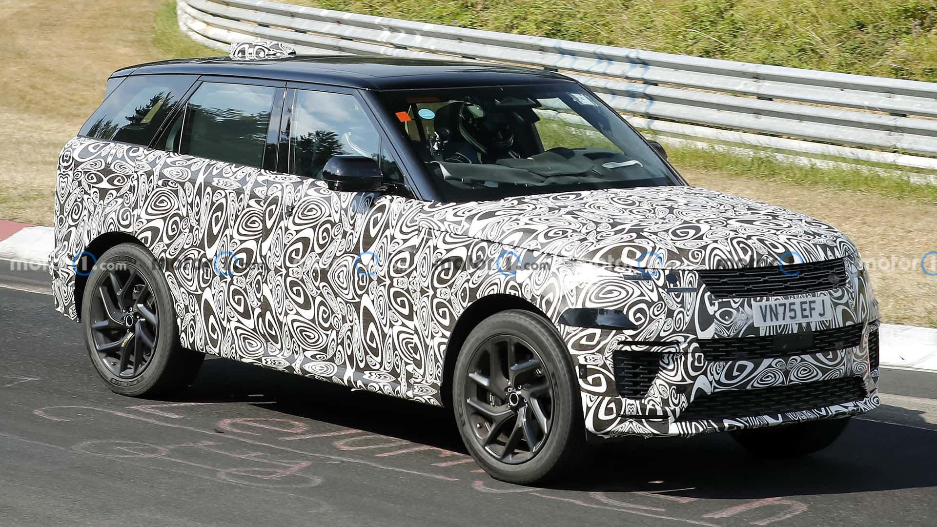 Range Rover Sport 2027 року