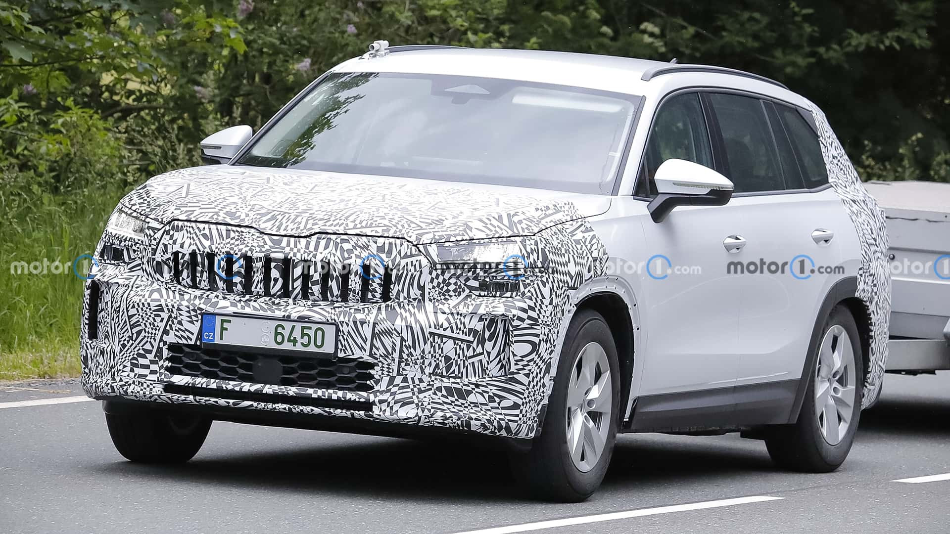 Skoda Kodiaq 2027 року