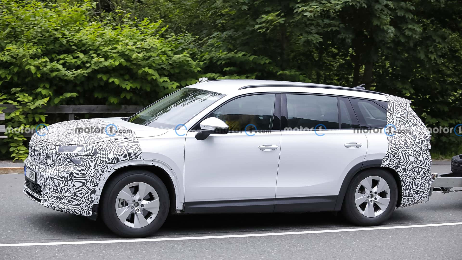 Skoda Kodiaq 2027 року