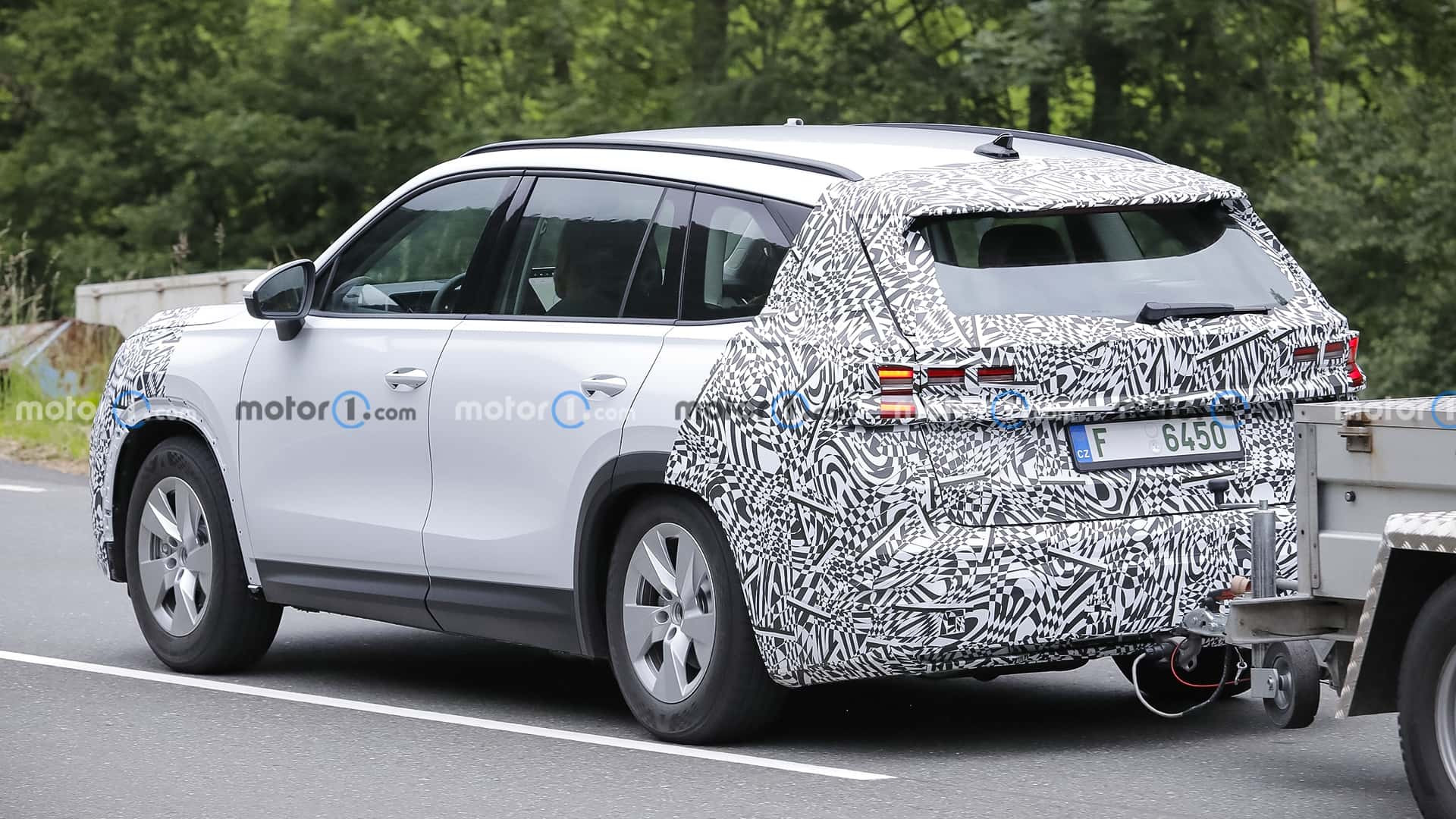 Skoda Kodiaq 2027 року