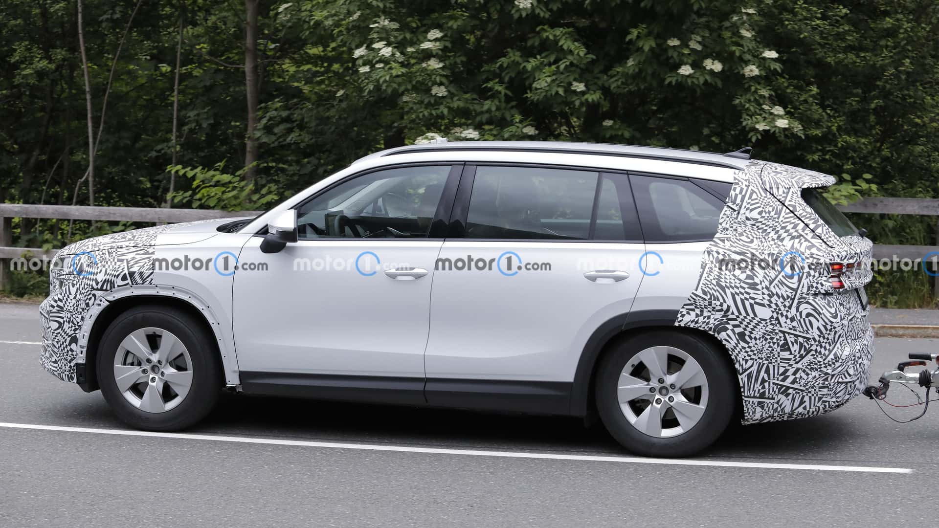 Skoda Kodiaq 2027 року