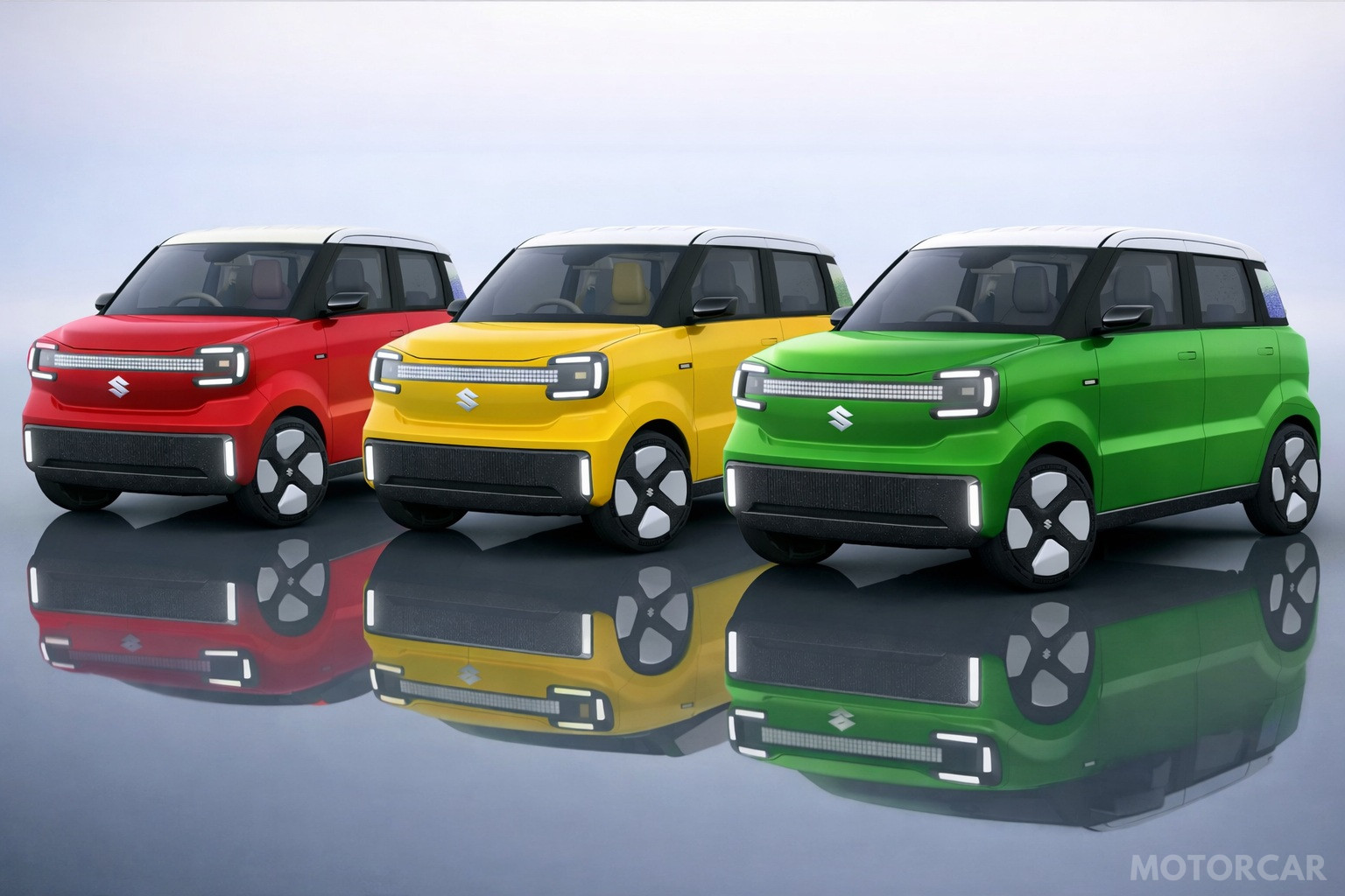 Suzuki Vision e-Sky