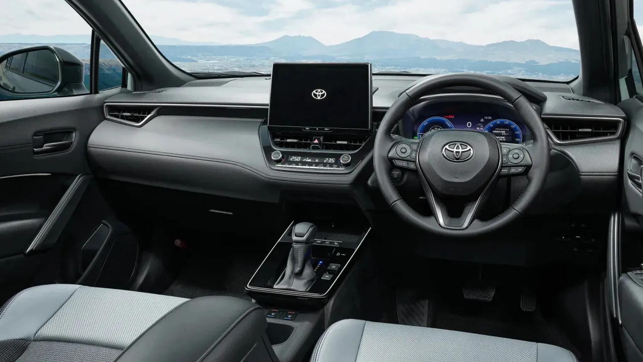 Toyota Corolla Cross 2026 року