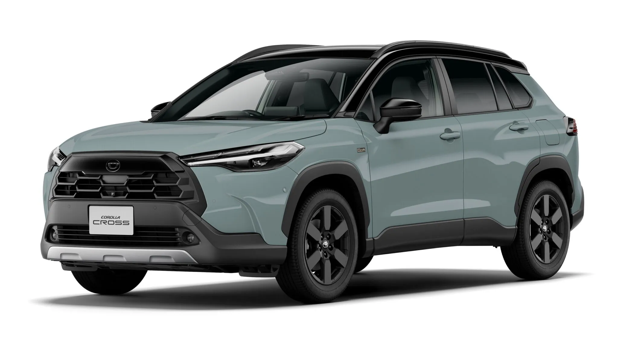 Toyota Corolla Cross 2026 року
