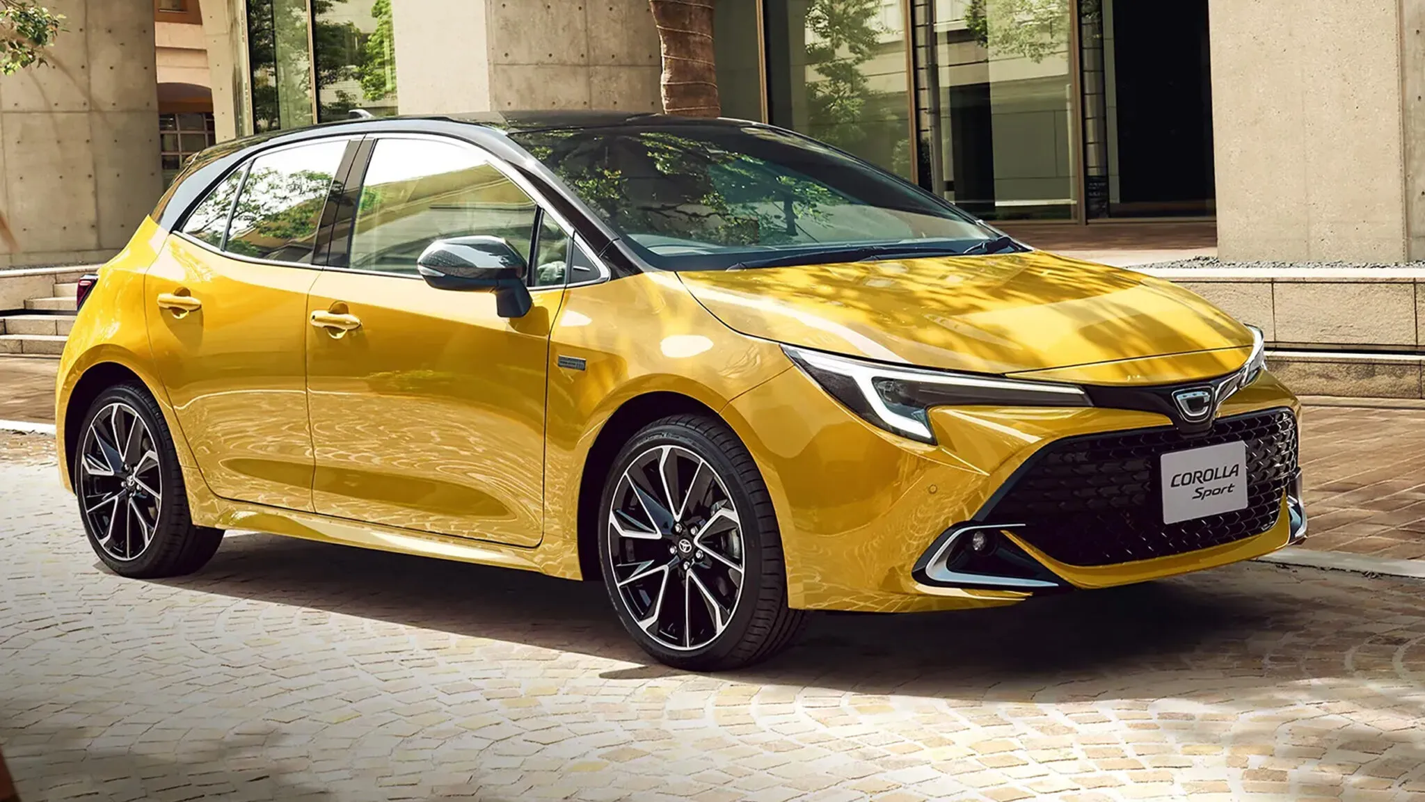 Toyota Corolla Active Elegance