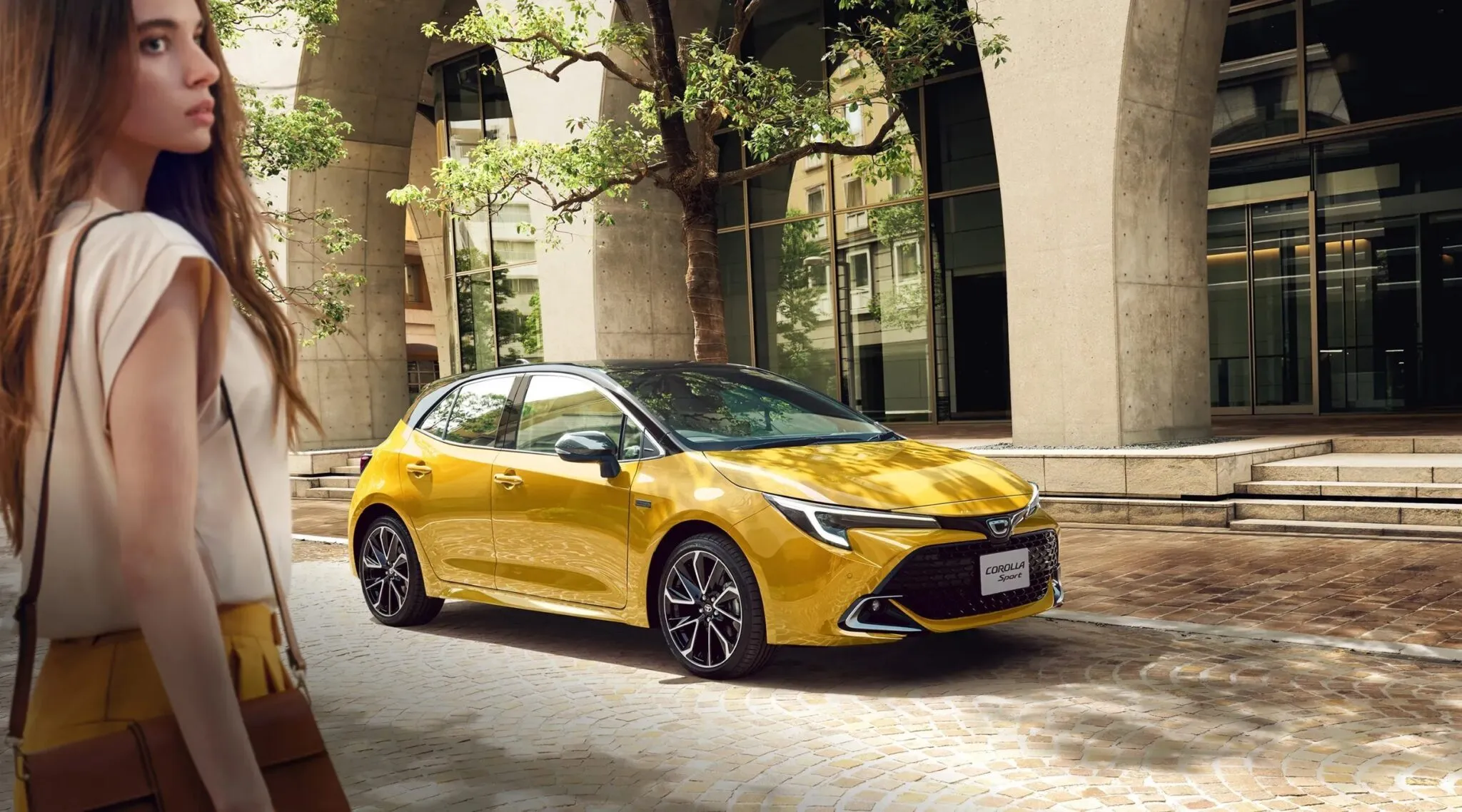 Toyota Corolla Active Elegance