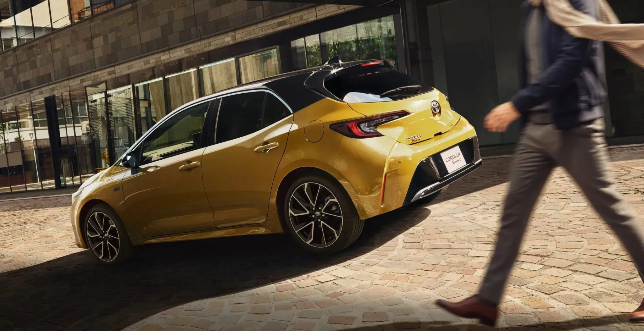 Toyota Corolla Active Elegance
