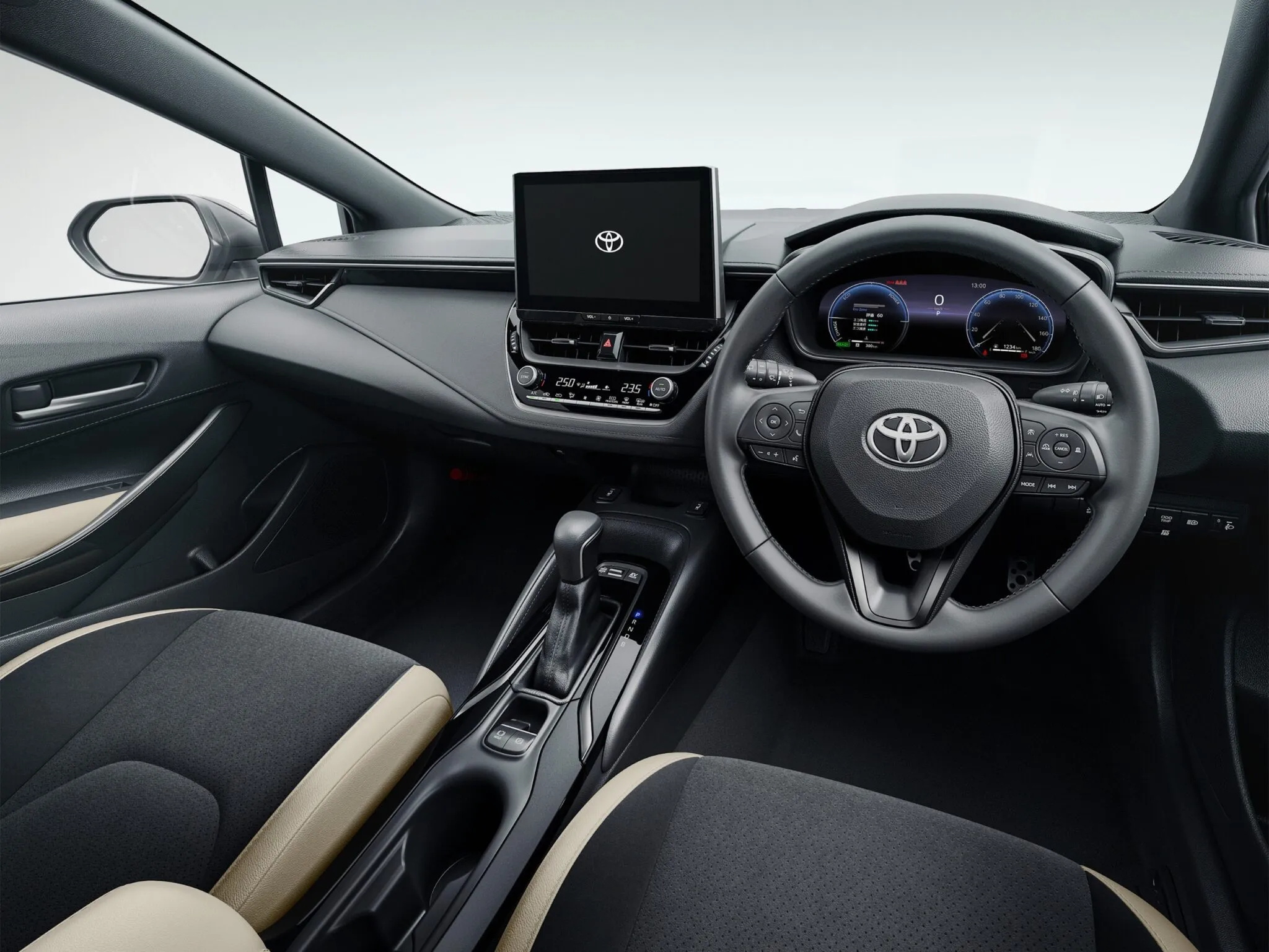 Toyota Corolla Active Elegance