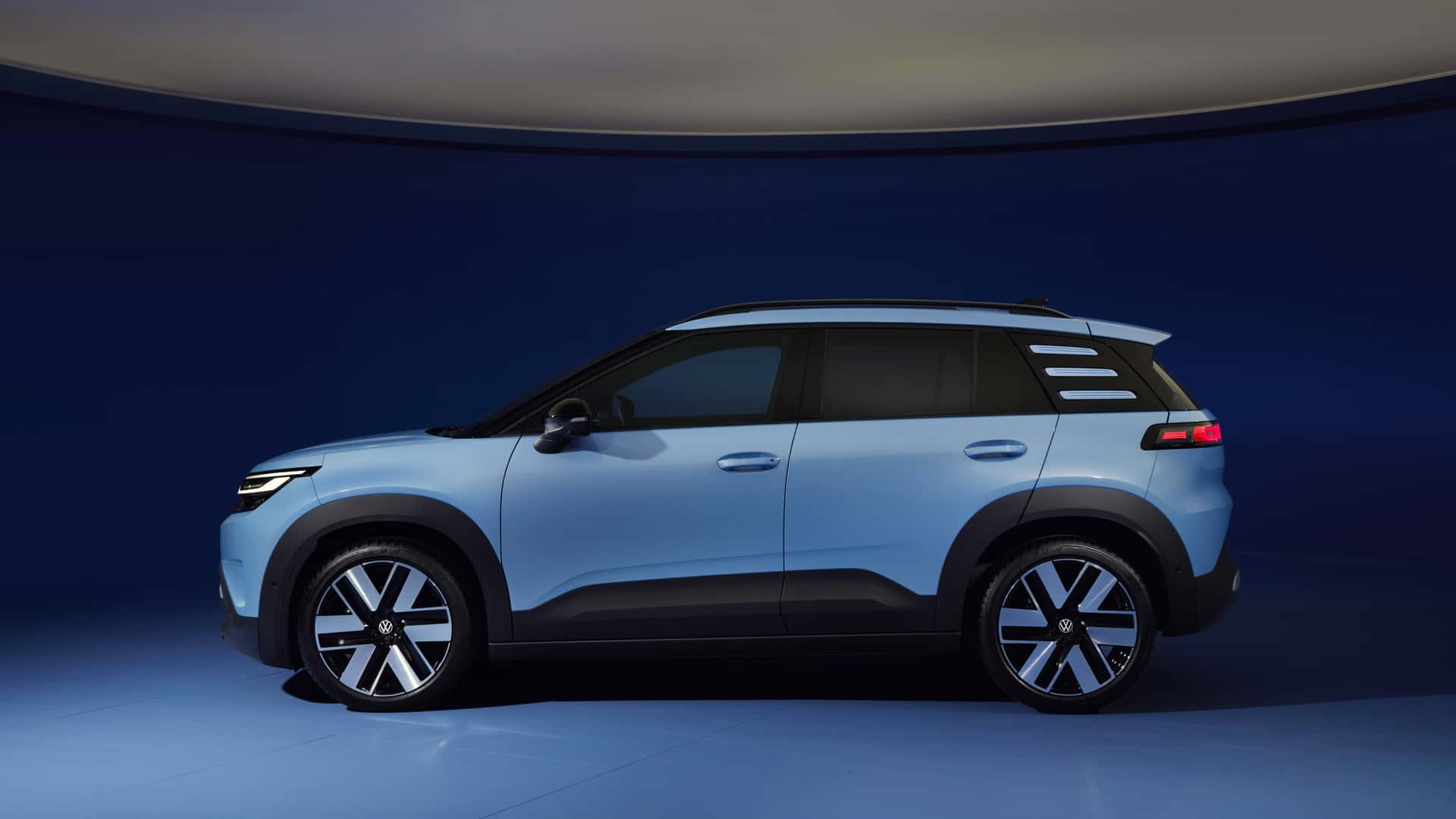 Volkswagen ID. Cross 2026 року