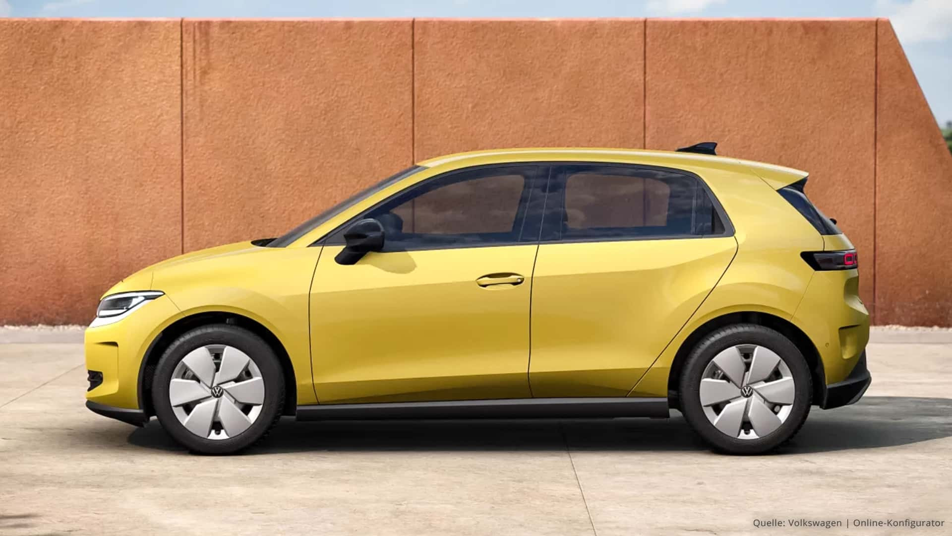 Volkswagen ID. Polo 2026 року