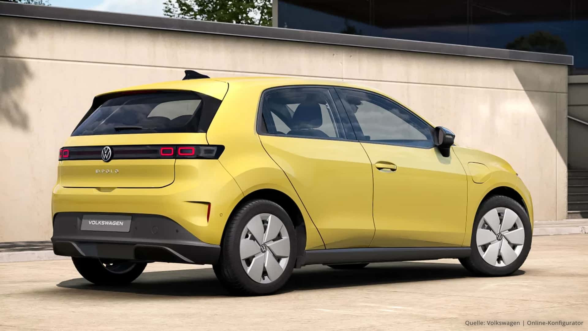 Volkswagen ID. Polo 2026 року