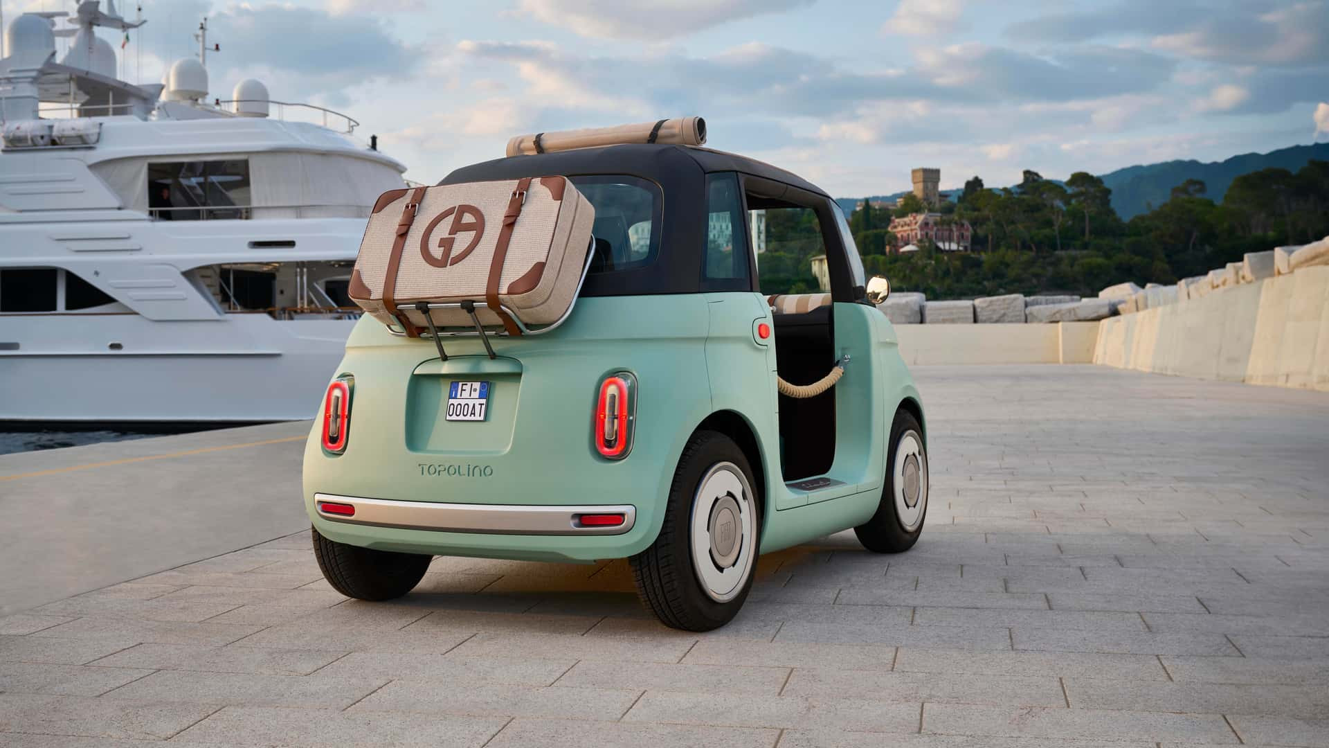 Fiat Topolino 2026 року