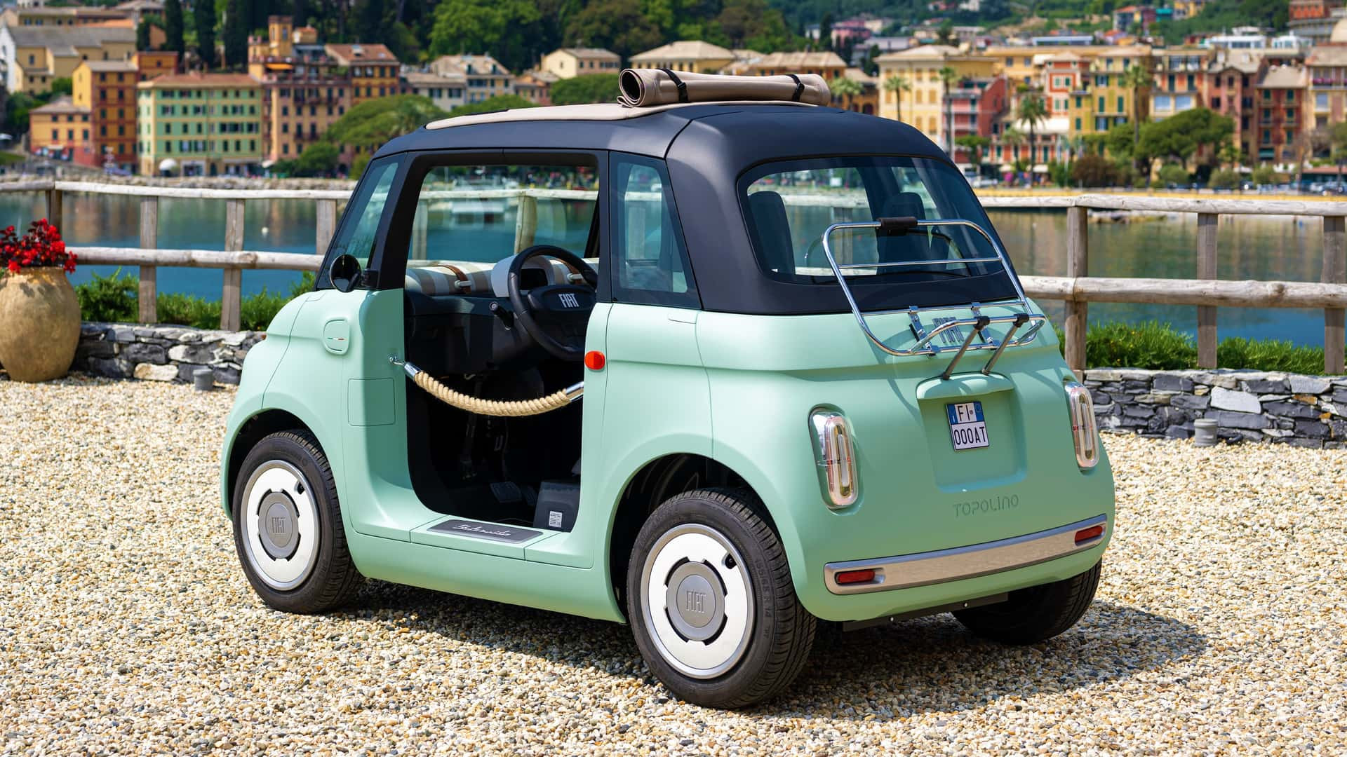 Fiat Topolino 2026 року