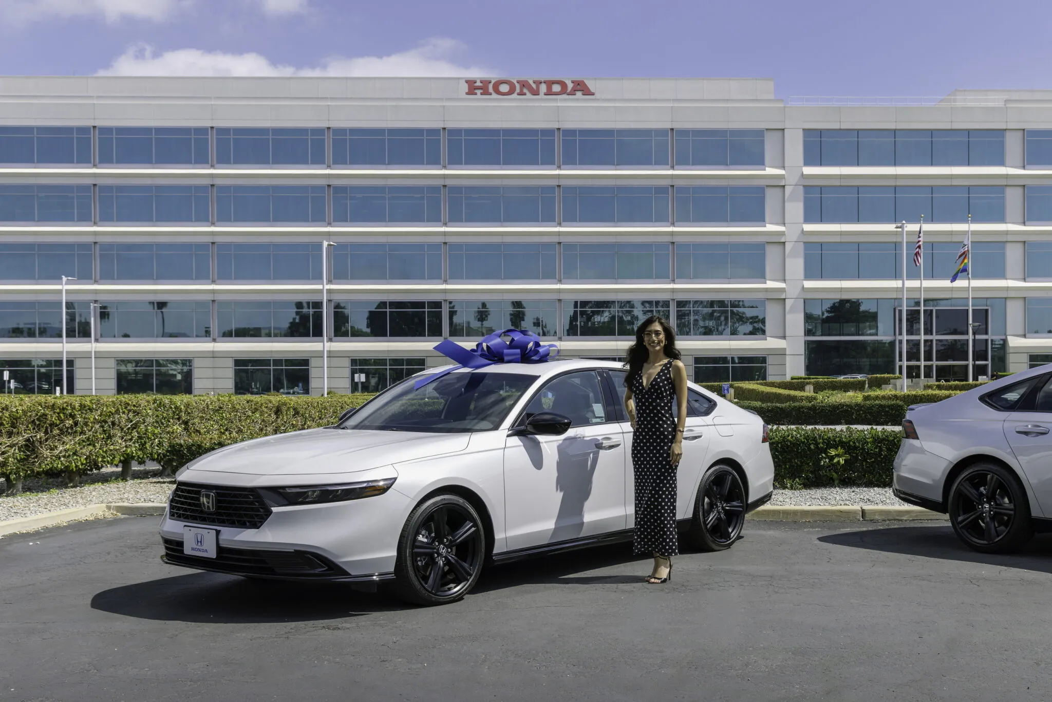 Honda Accord 2026 року