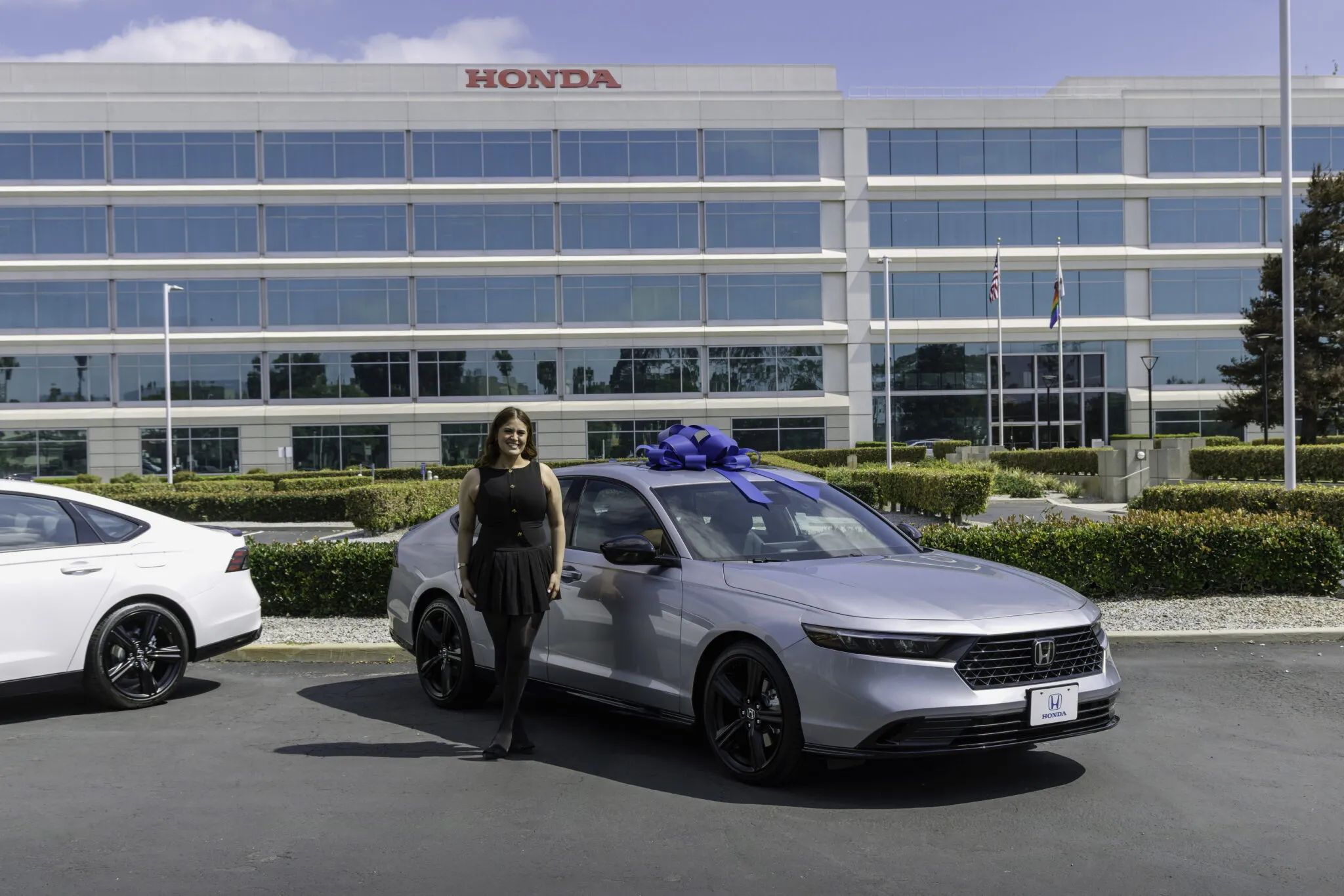 Honda Accord 2026 року
