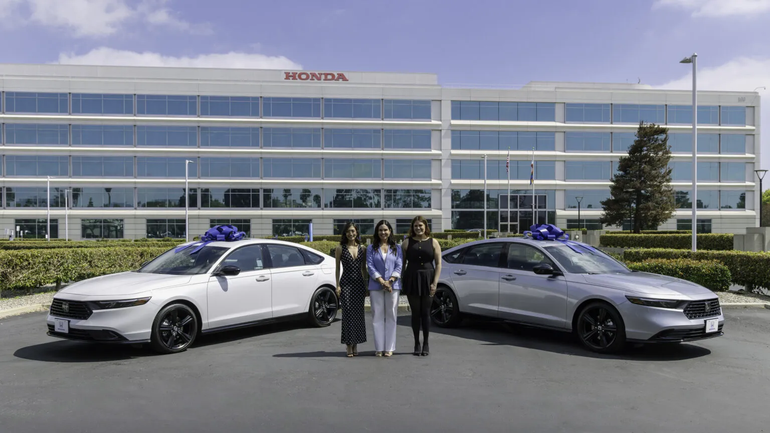 Honda Accord 2026 року