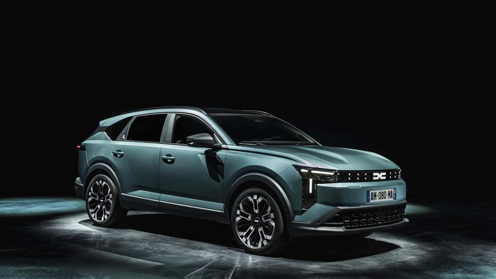 Dacia Striker 2027 року