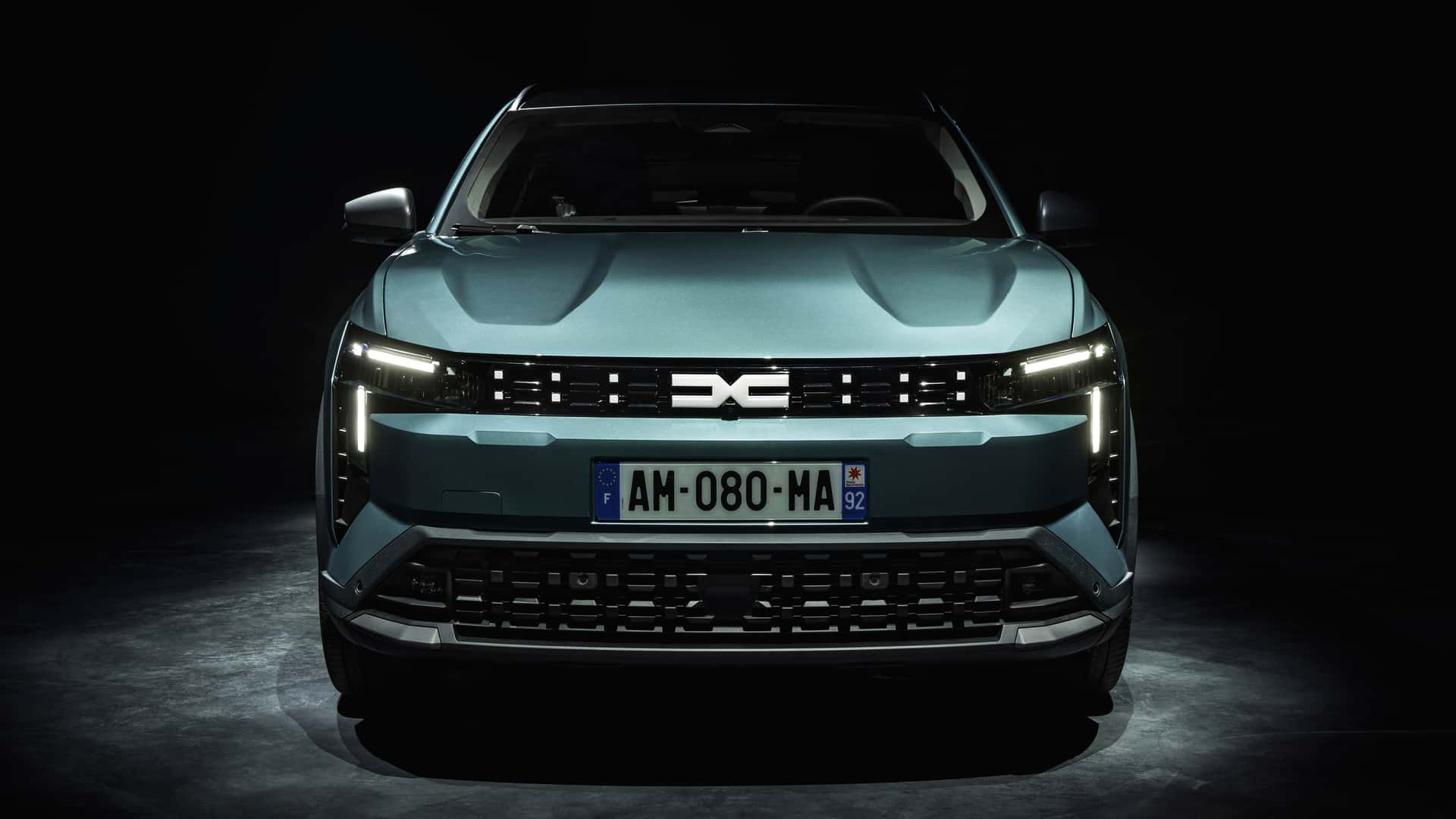 Dacia Striker 2027 року