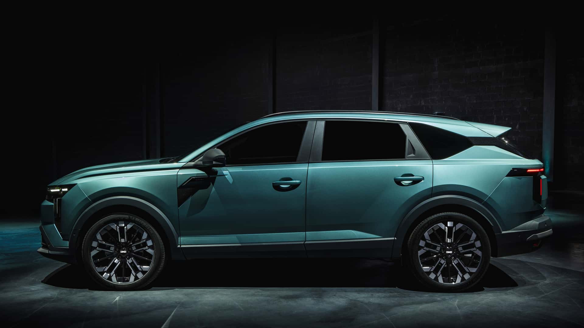 Dacia Striker 2027 року