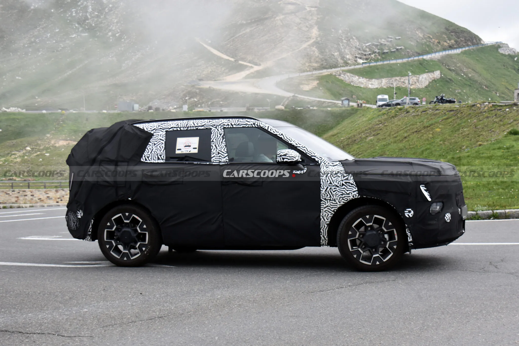 Hyundai Tucson 2027 року