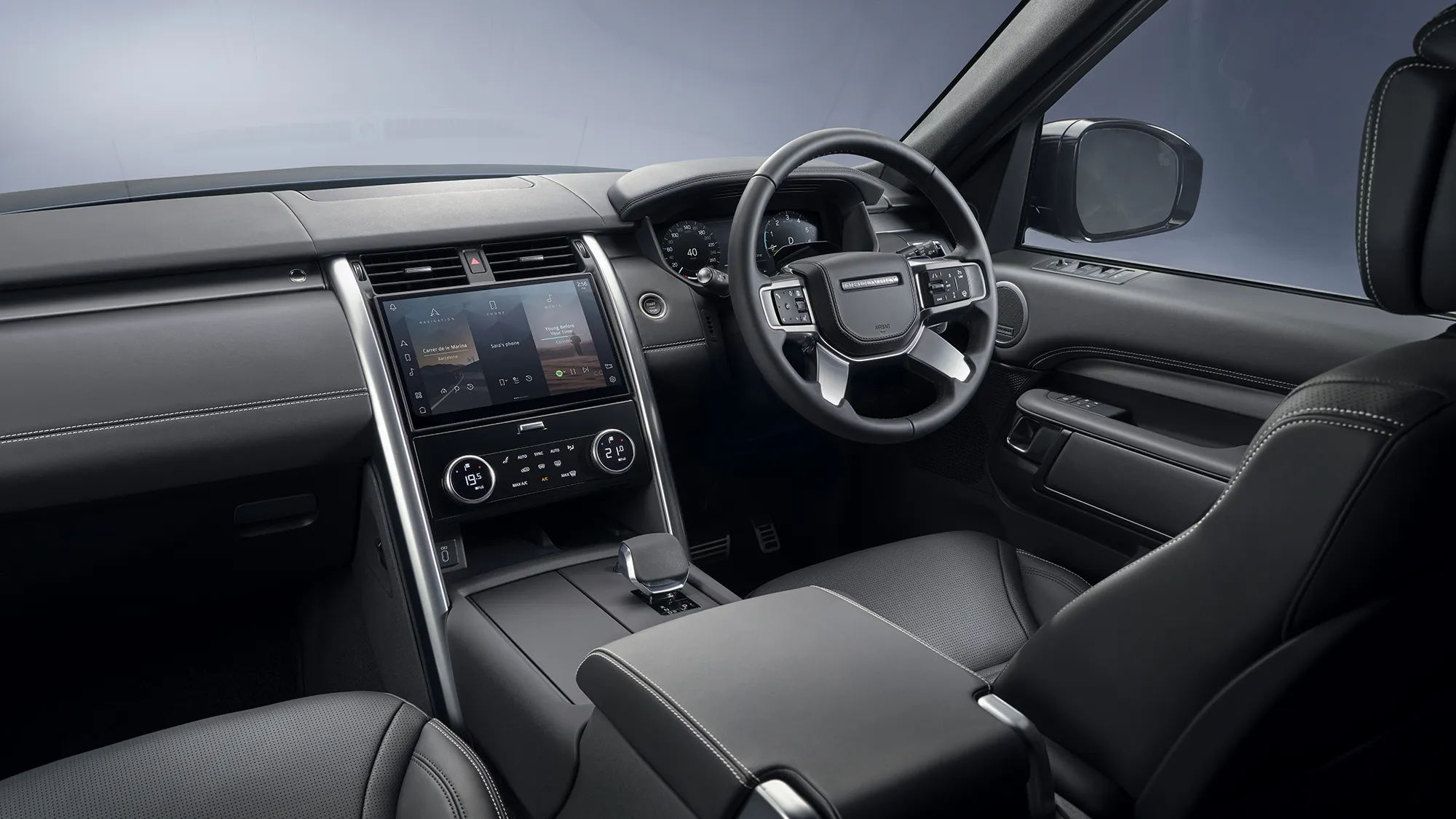 Land Rover Discovery Landmark Edition 2027