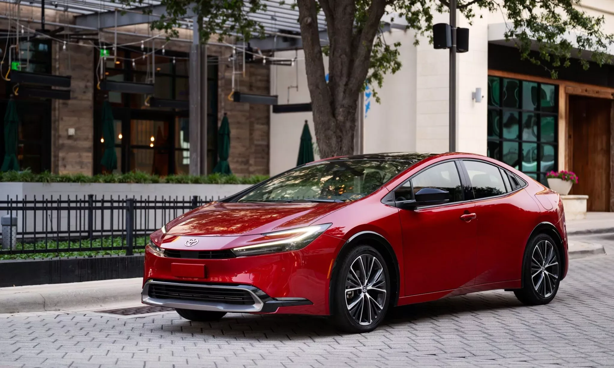 Toyota Prius 2027 року