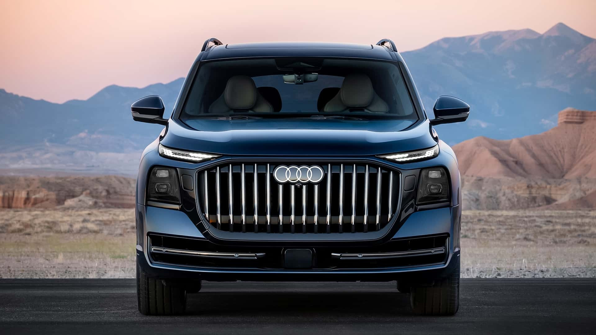 Audi Q9 2027 року