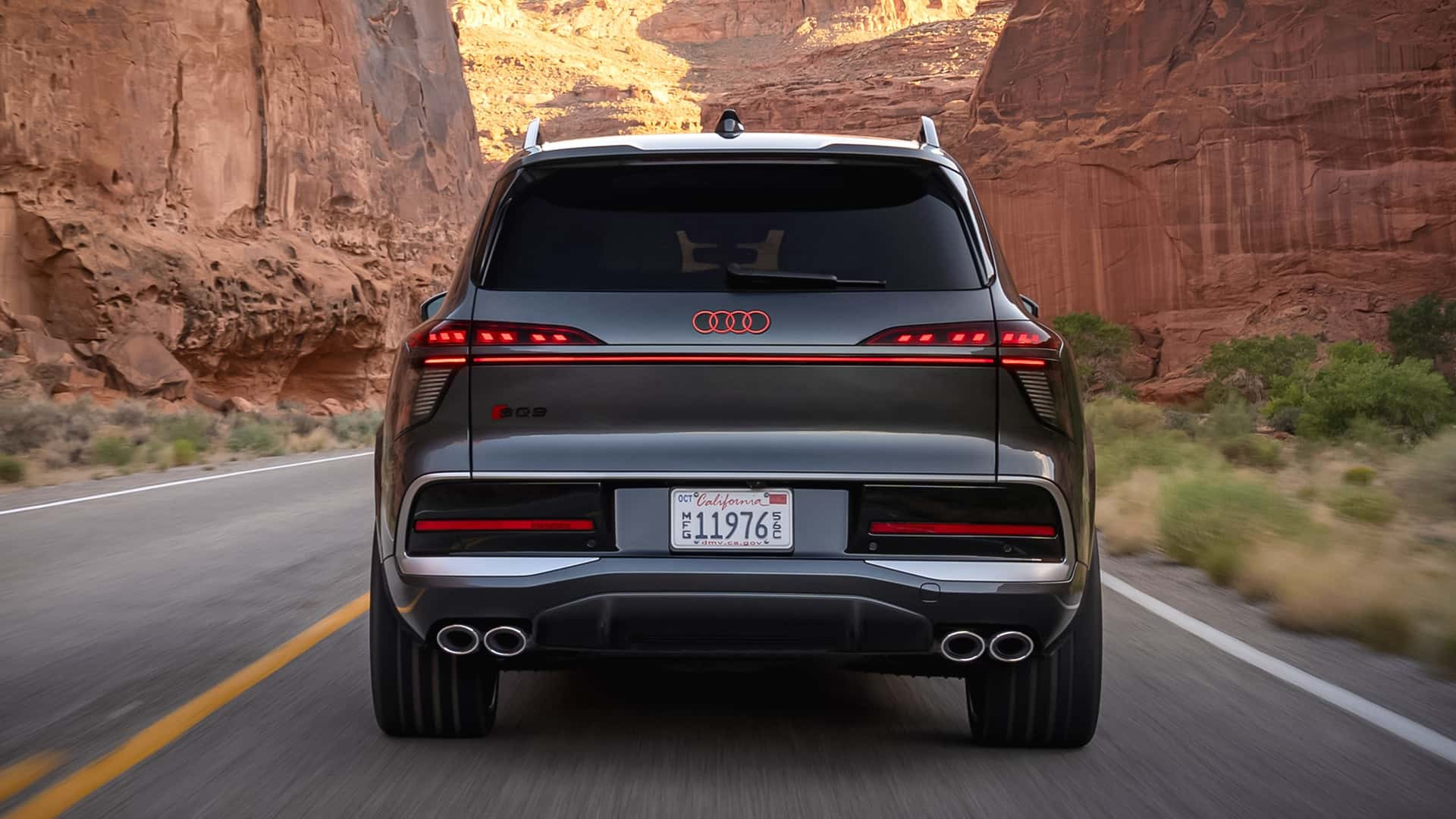 Audi Q9 2027 року